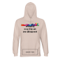 Preview: Organic Unisex Hoodie White Edtion
